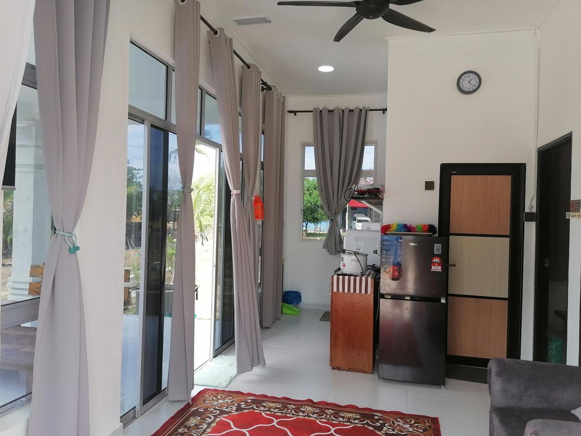 Cc Homestay Kampung Mangkuk, Terengganu Kampung Penarik Exterior foto